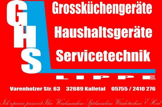 Haushaltsgeräte Kundendienst